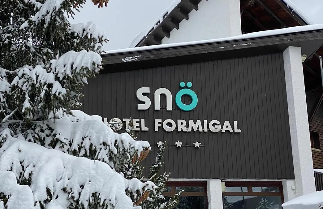 Snoe Hotel Formigal-1